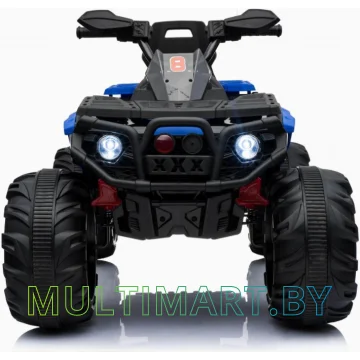 Электроквадроцикл Toyland BBH3588 4х4 (синий) картинка 5